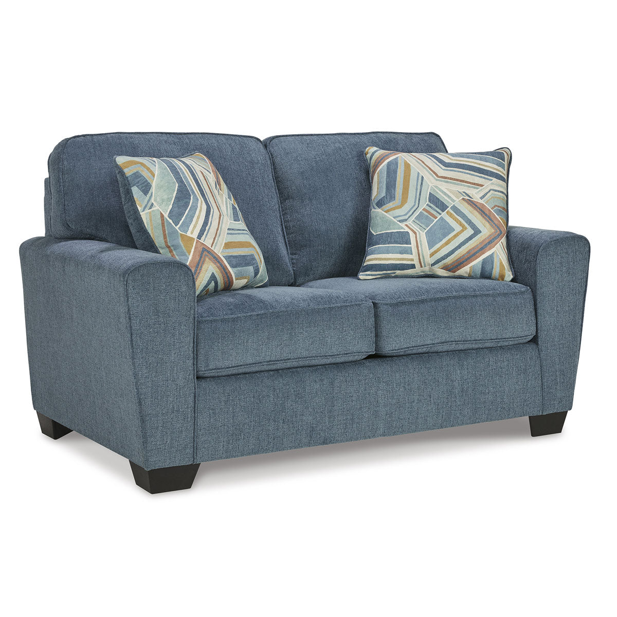 CASHTON BLUE LOVESEAT