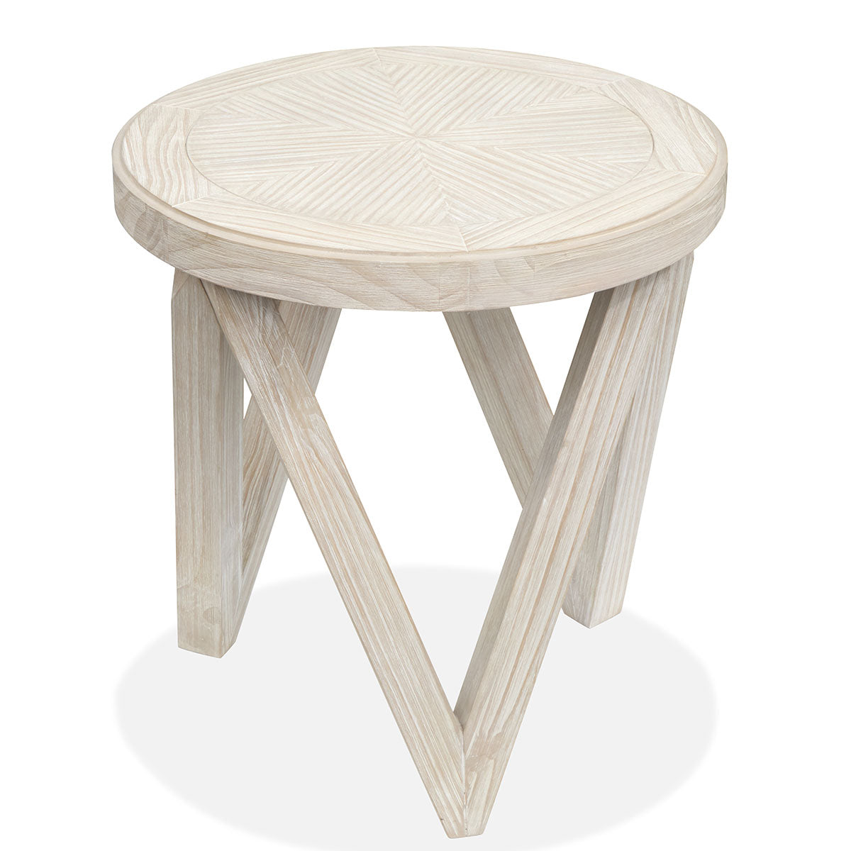 BOSTWICK ROUND END TABLE
