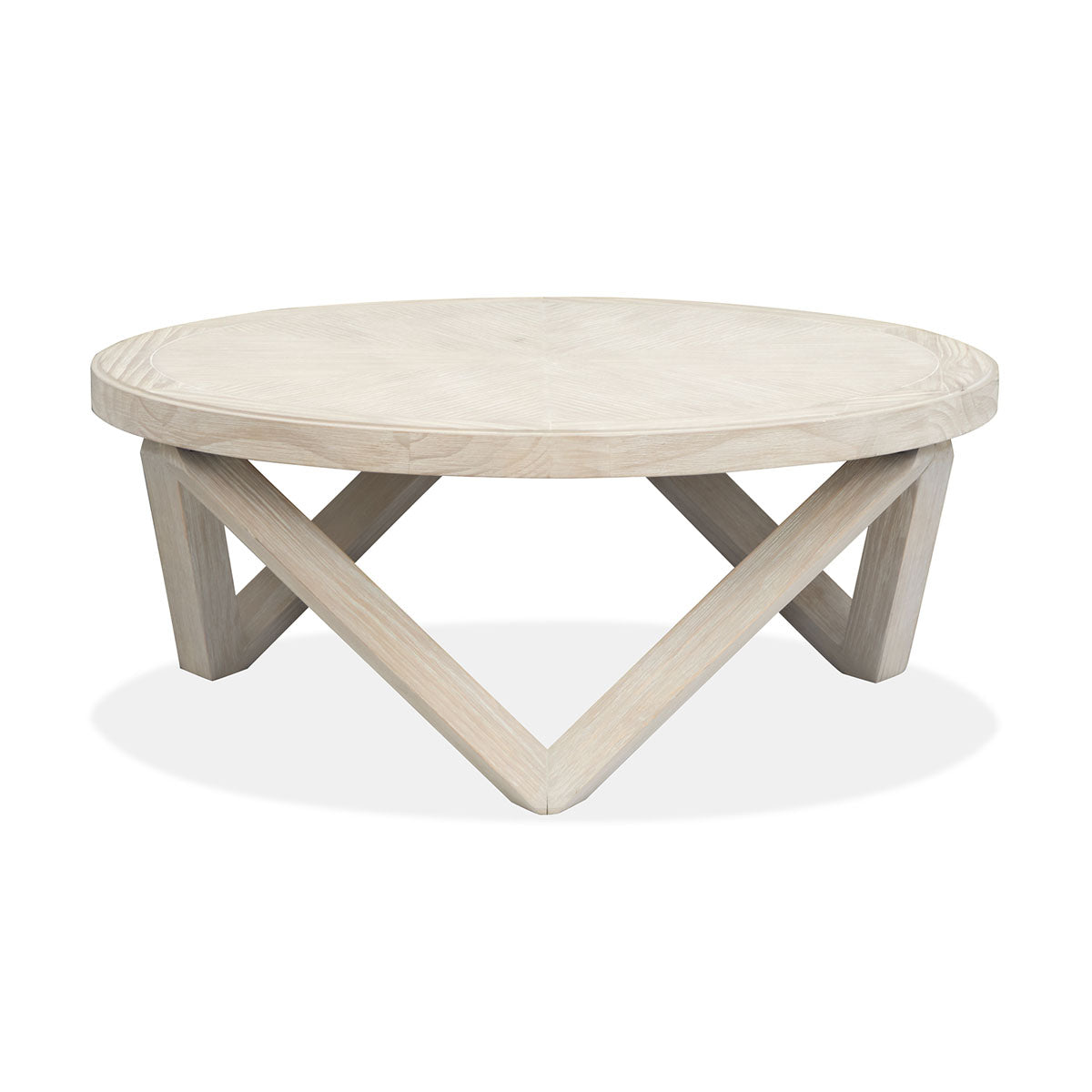BOSTWICK ROUND COCKTAIL TABLE