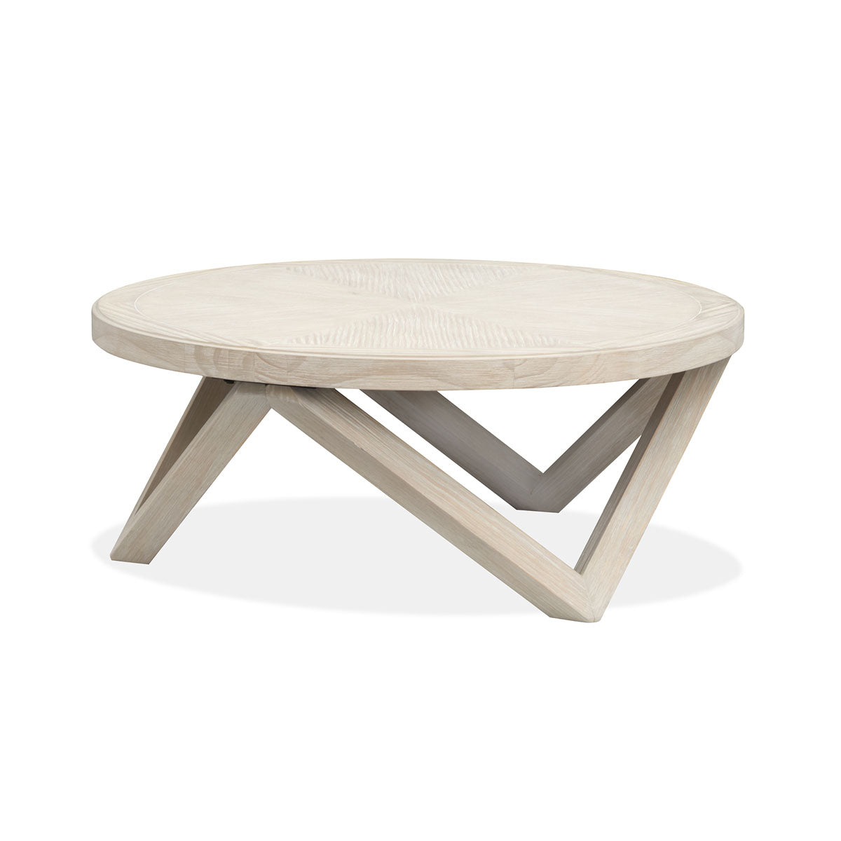 BOSTWICK ROUND COCKTAIL TABLE