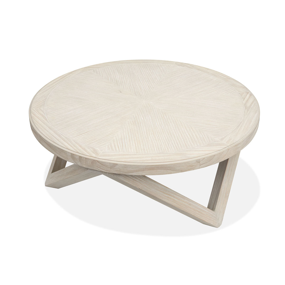 BOSTWICK ROUND COCKTAIL TABLE