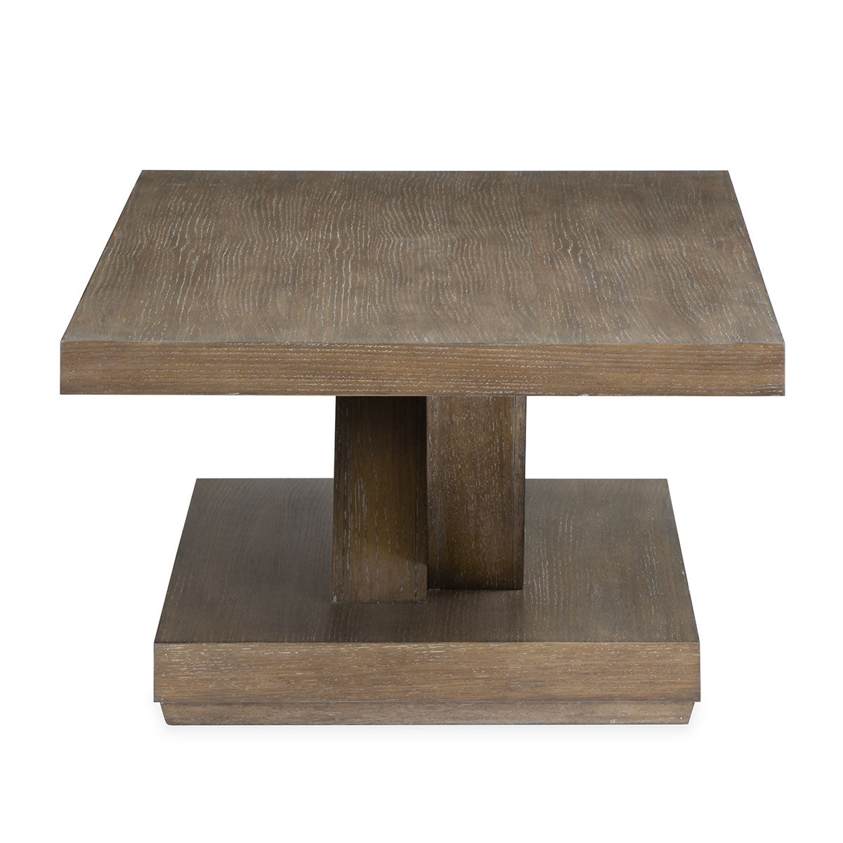 LANSBURY RECTANGULAR COCKTAIL TABLE  W/ CASTERS