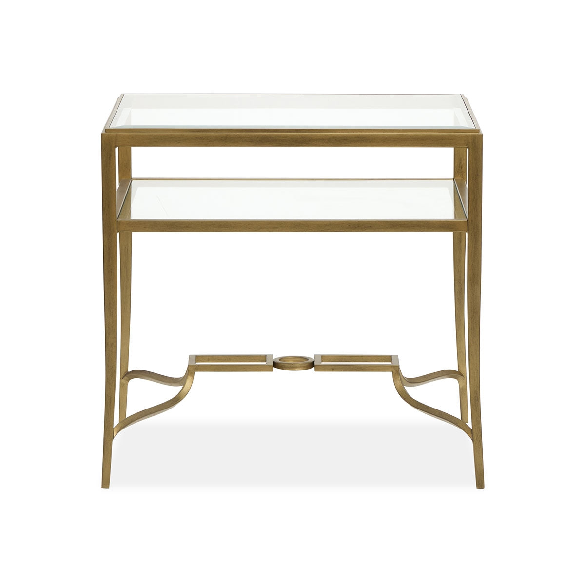 LORENA RECTANGULAR END TABLE