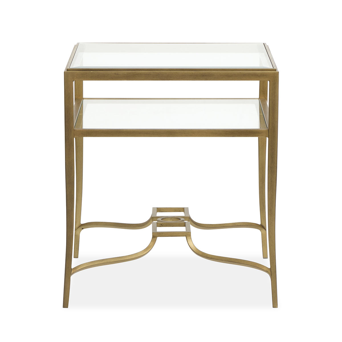 LORENA RECTANGULAR END TABLE