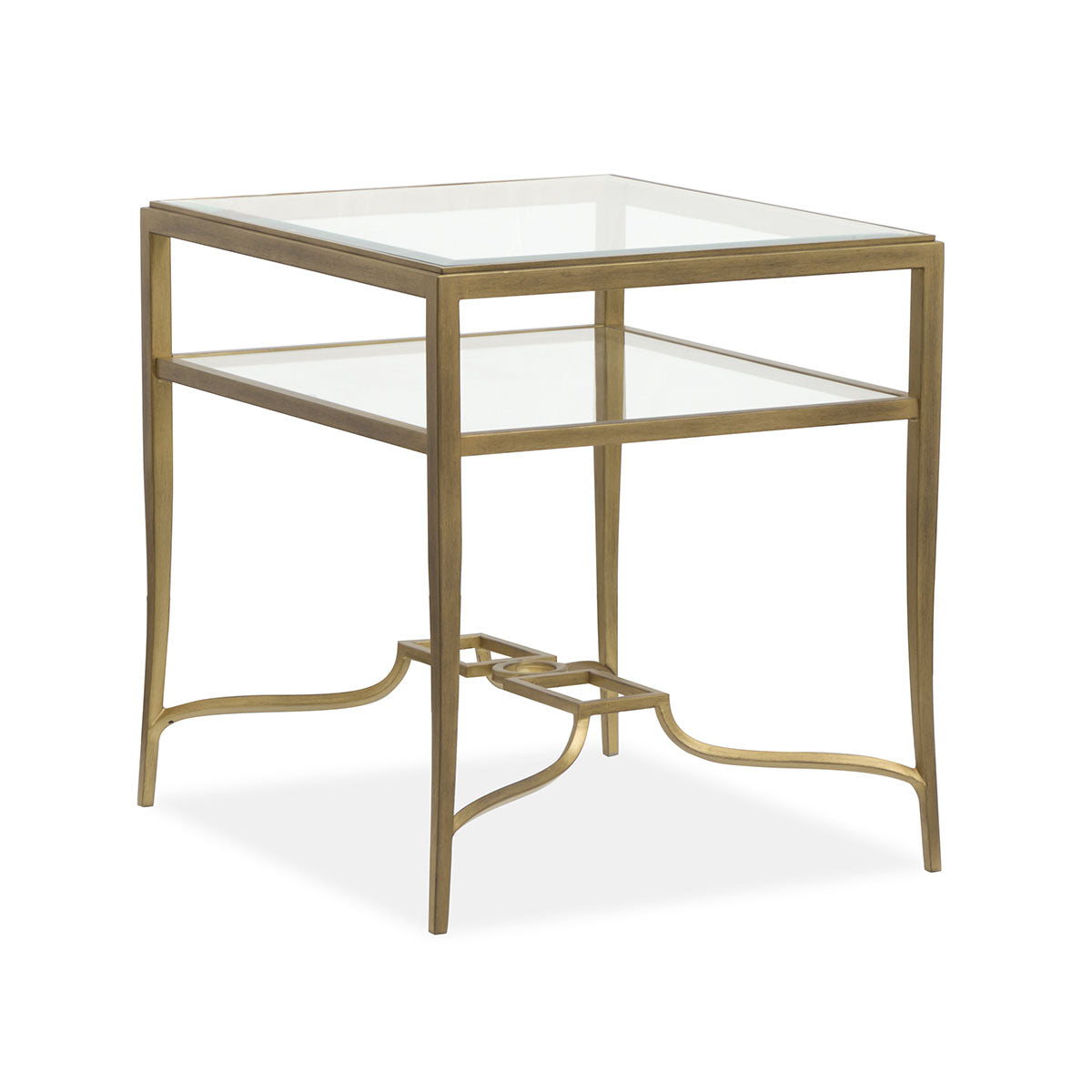 LORENA RECTANGULAR END TABLE