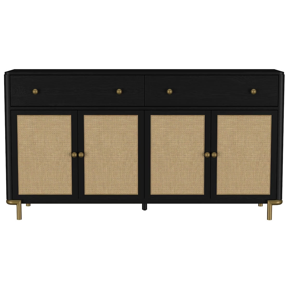 ARINI BLACK SIDEBOARD