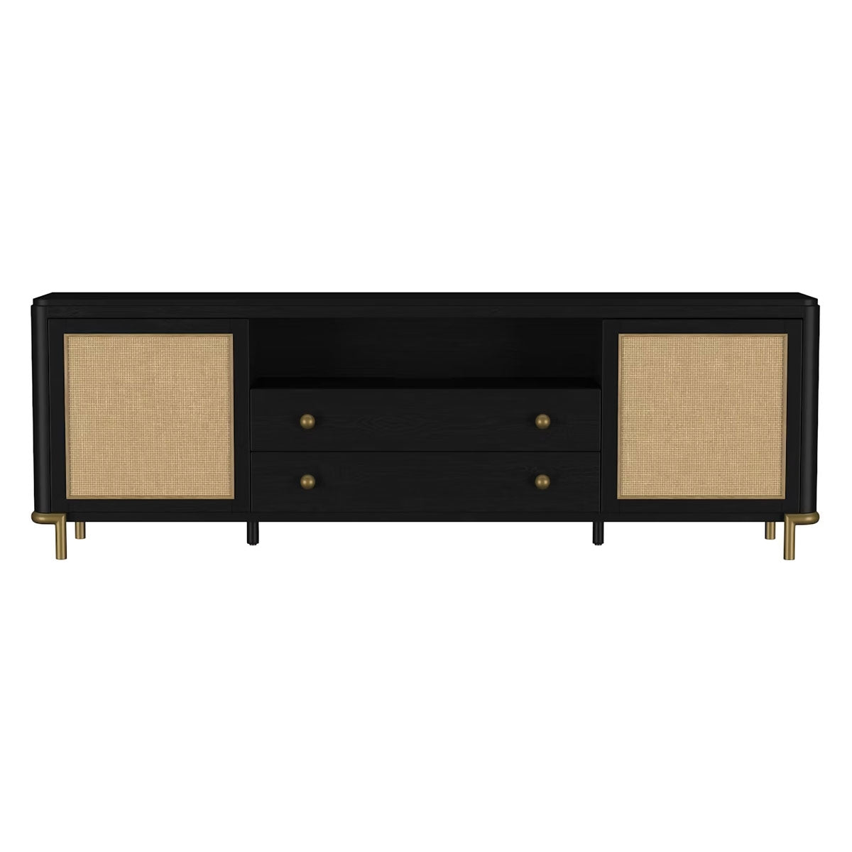 ARINI BLK TV STAND