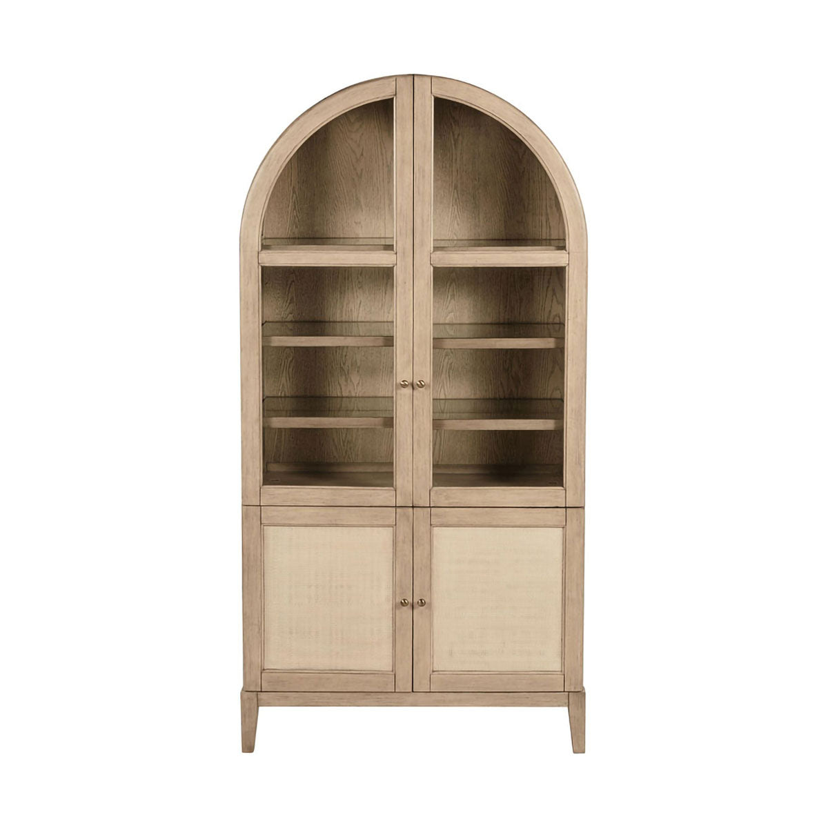 KAILANI ARCHED DISPLAY CAB