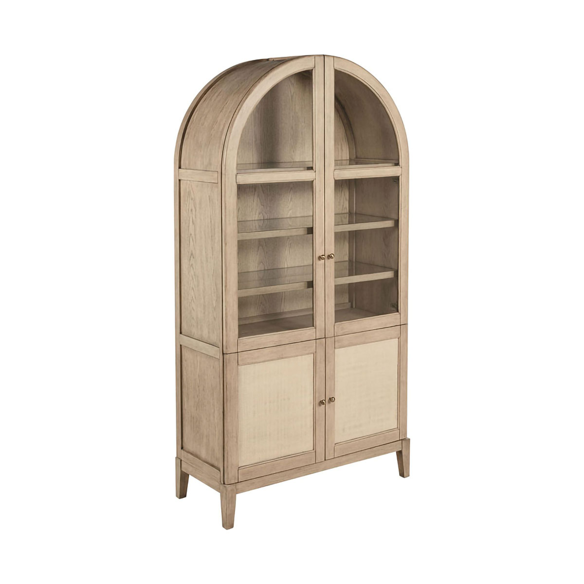 KAILANI ARCHED DISPLAY CAB