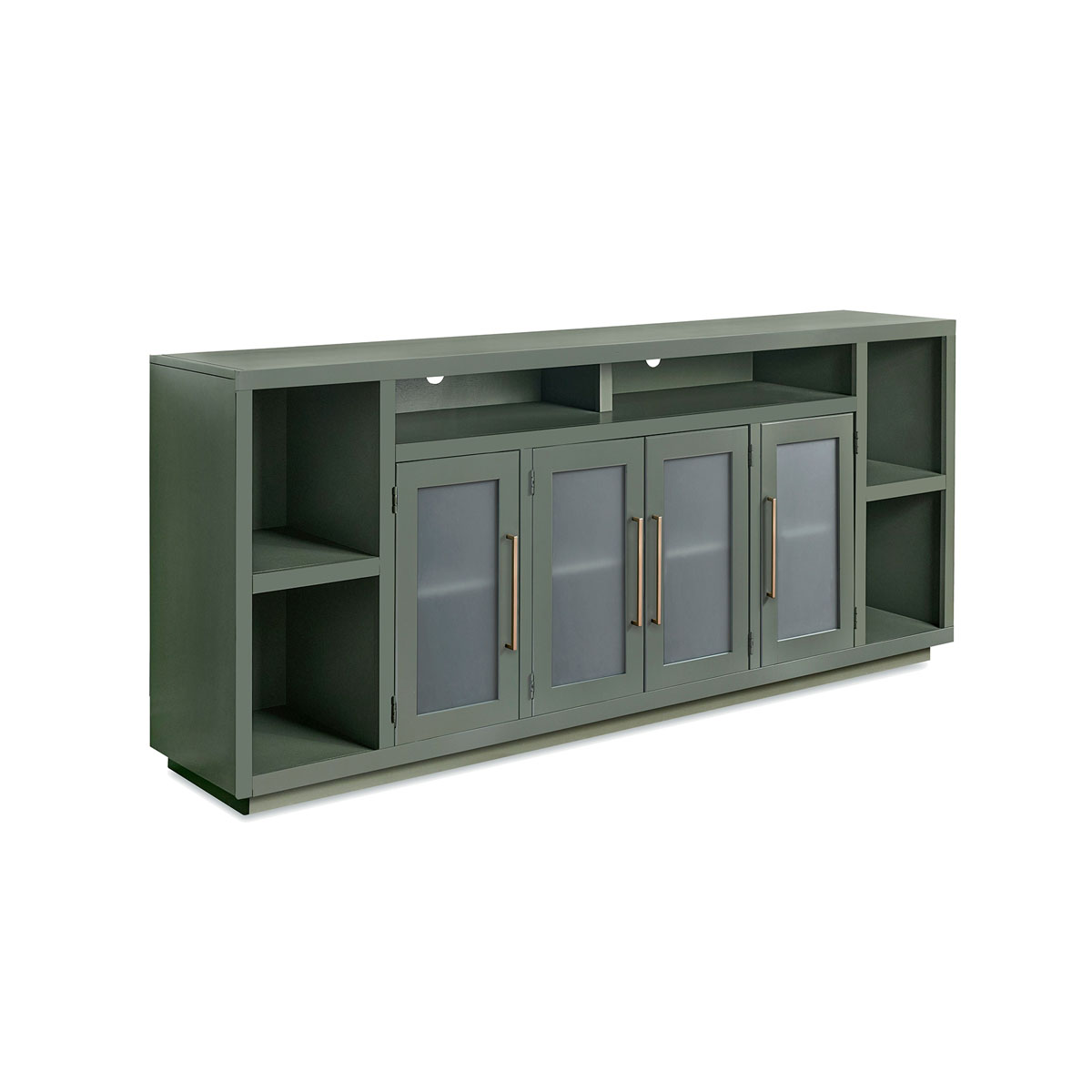 PERRY 84" CONSOLE IN GREEN