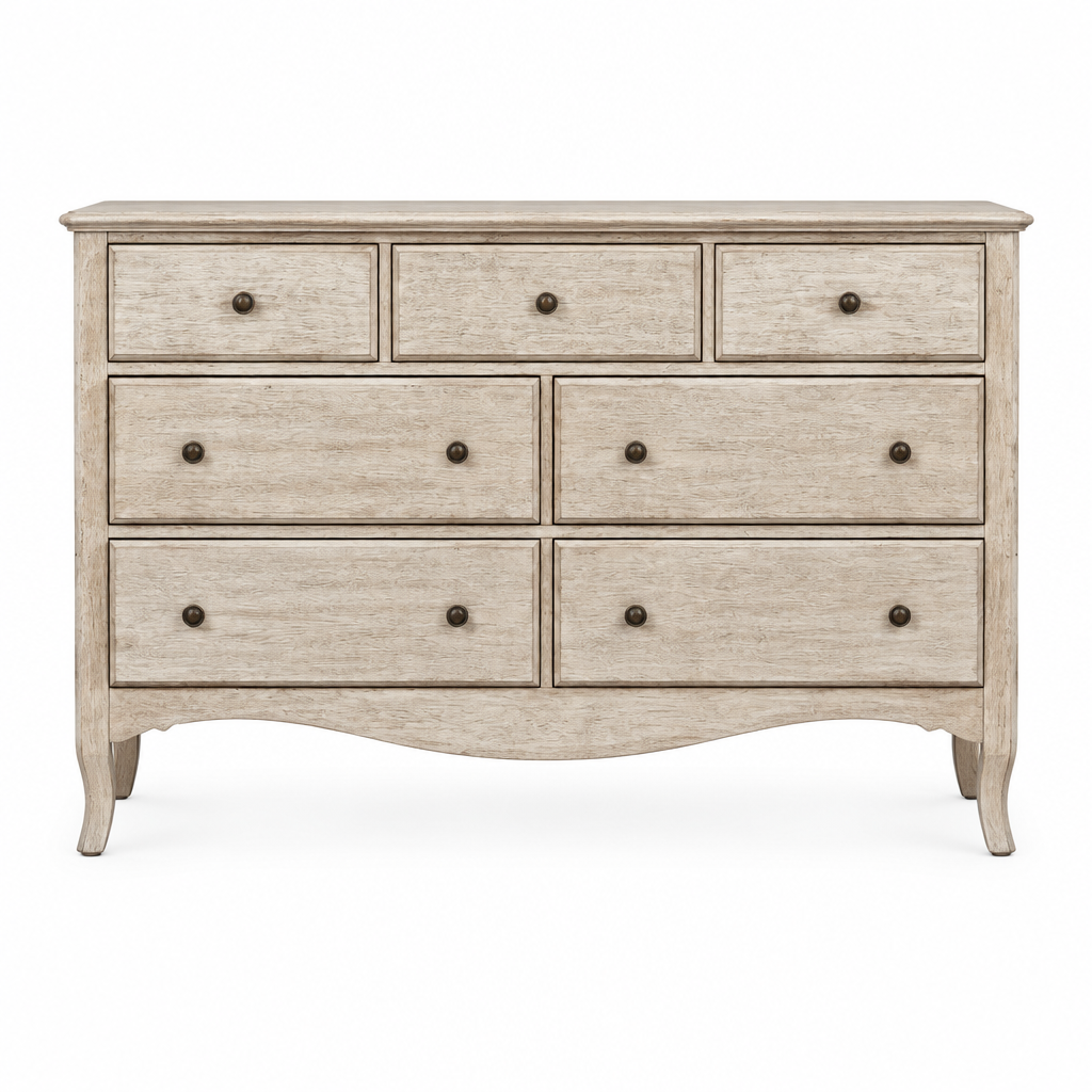PROVENCE LINEN DRESSER