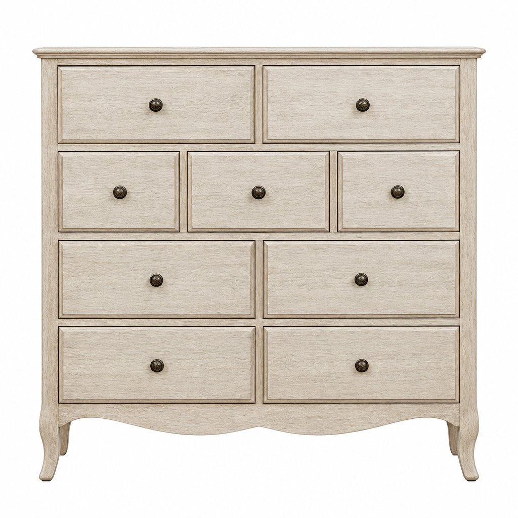 PROVENCE LINEN TALL CHESSER