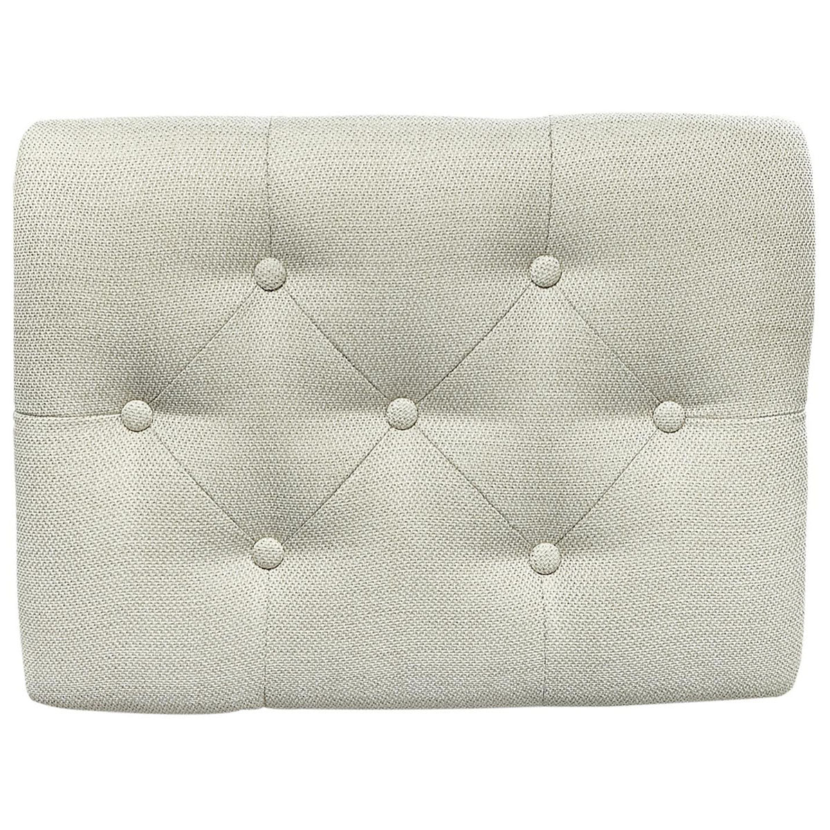 Provence Linen Bench