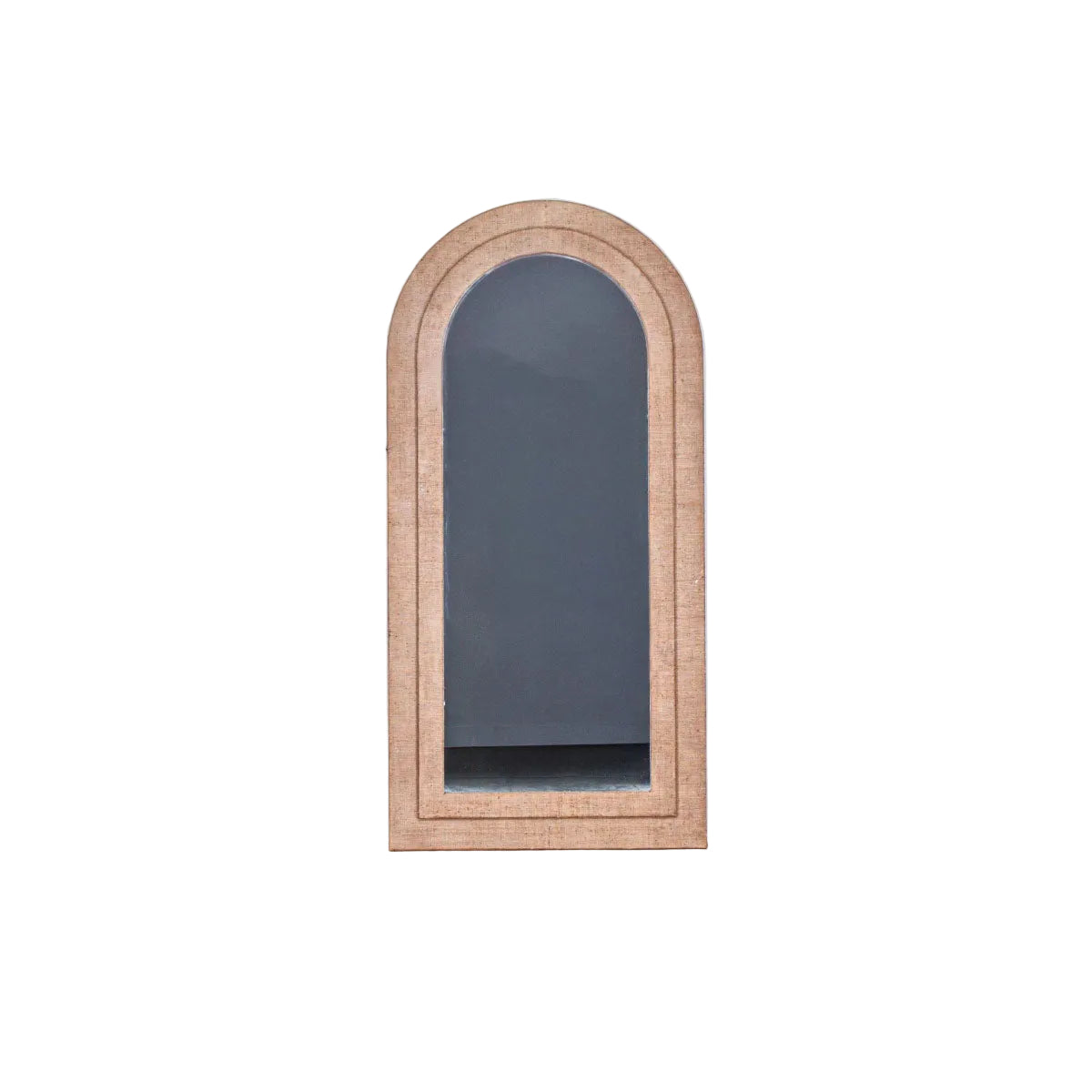 Haven Custom Arch Floor Mirror