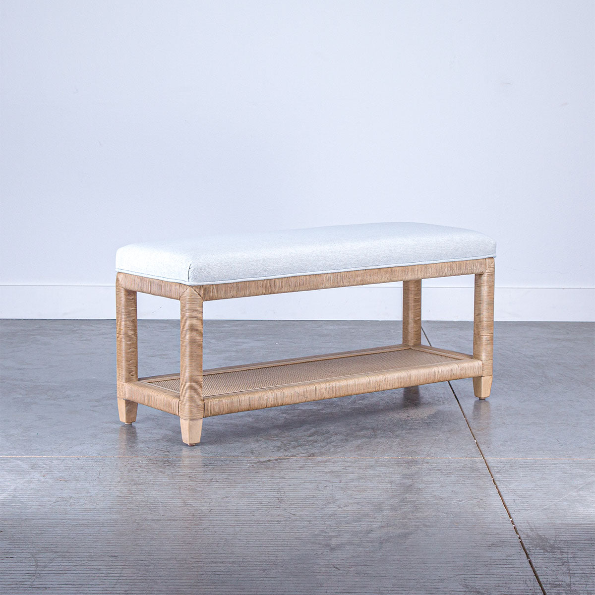 Sabal Bay Bed Bench