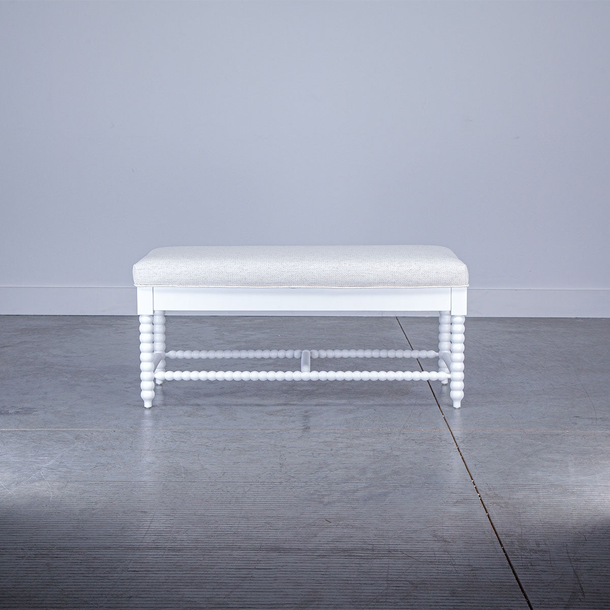 Lind Island Bed Bench