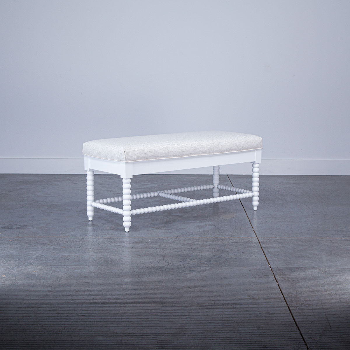Lind Island Bed Bench