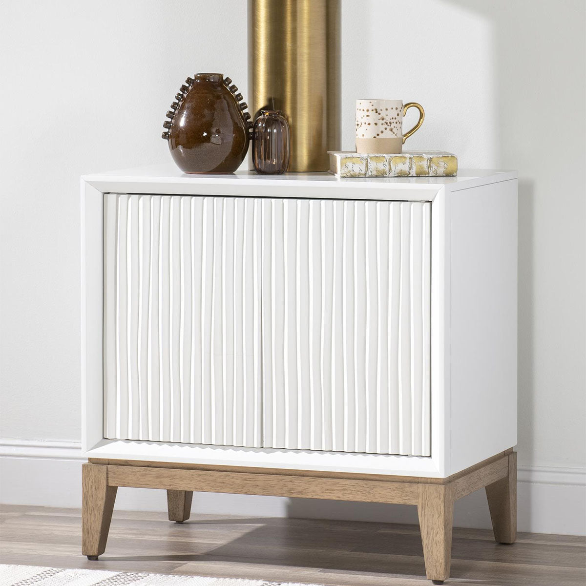 Melrose Door Nightstand