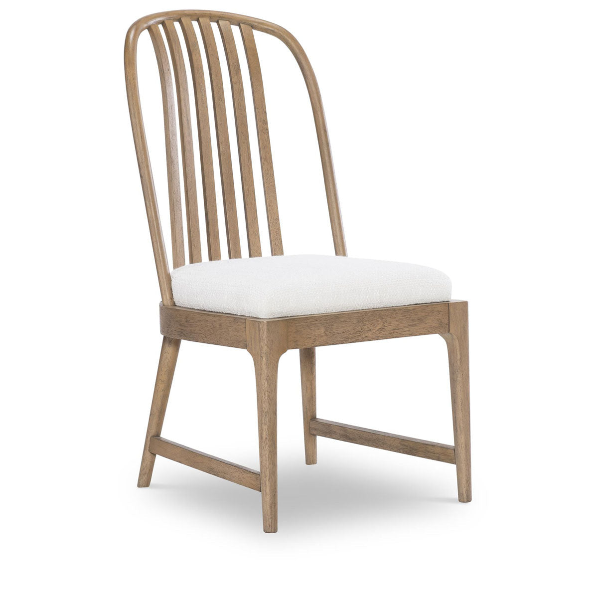 MELROSE SPINDLE BACK SIDE CHAIR