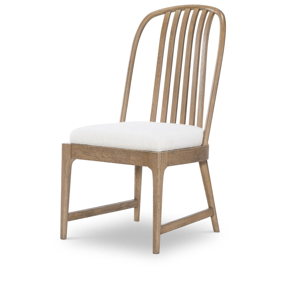 MELROSE SPINDLE BACK SIDE CHAIR