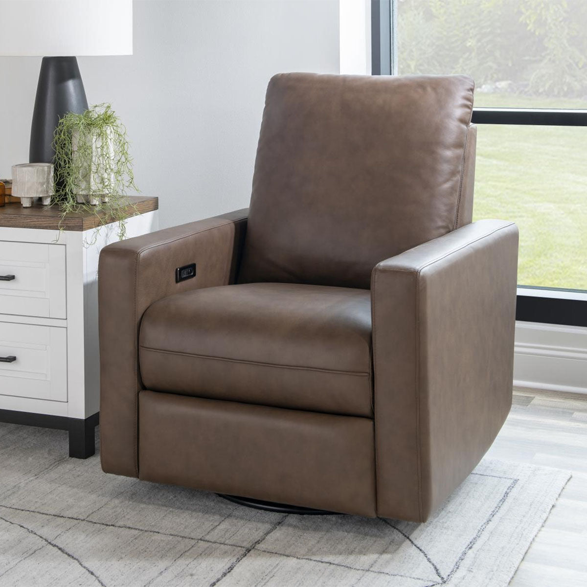 SOLANA PWR SWIVEL GLIDER