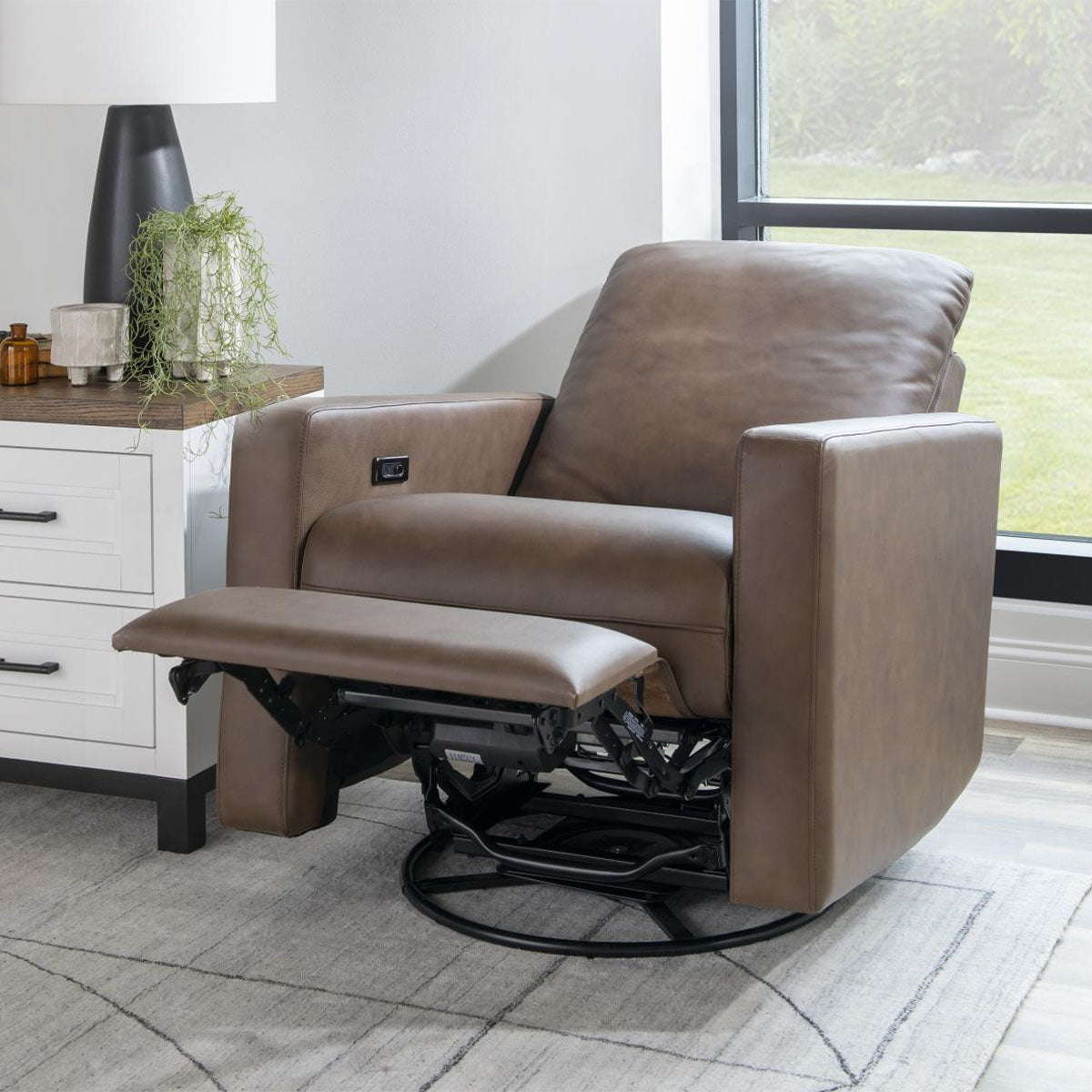 SOLANA PWR SWIVEL GLIDER