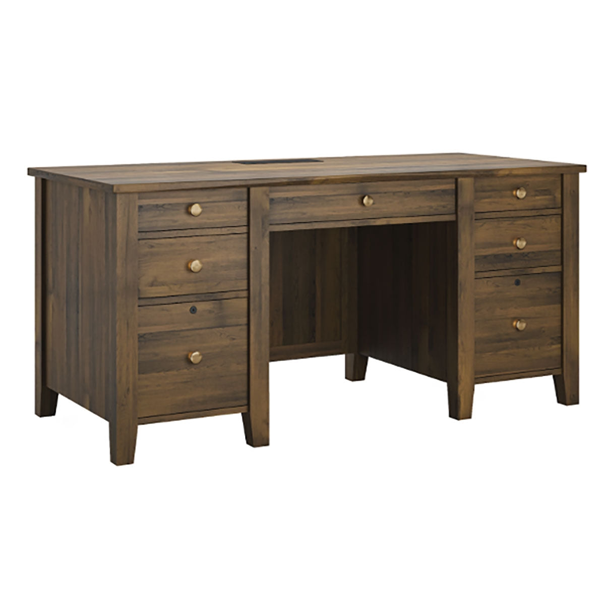 ATWOOD EXECUTIVE  DESK