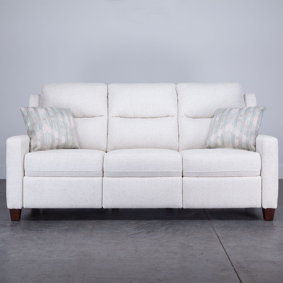 EZ4F DOUBLE RECLINING SOFA