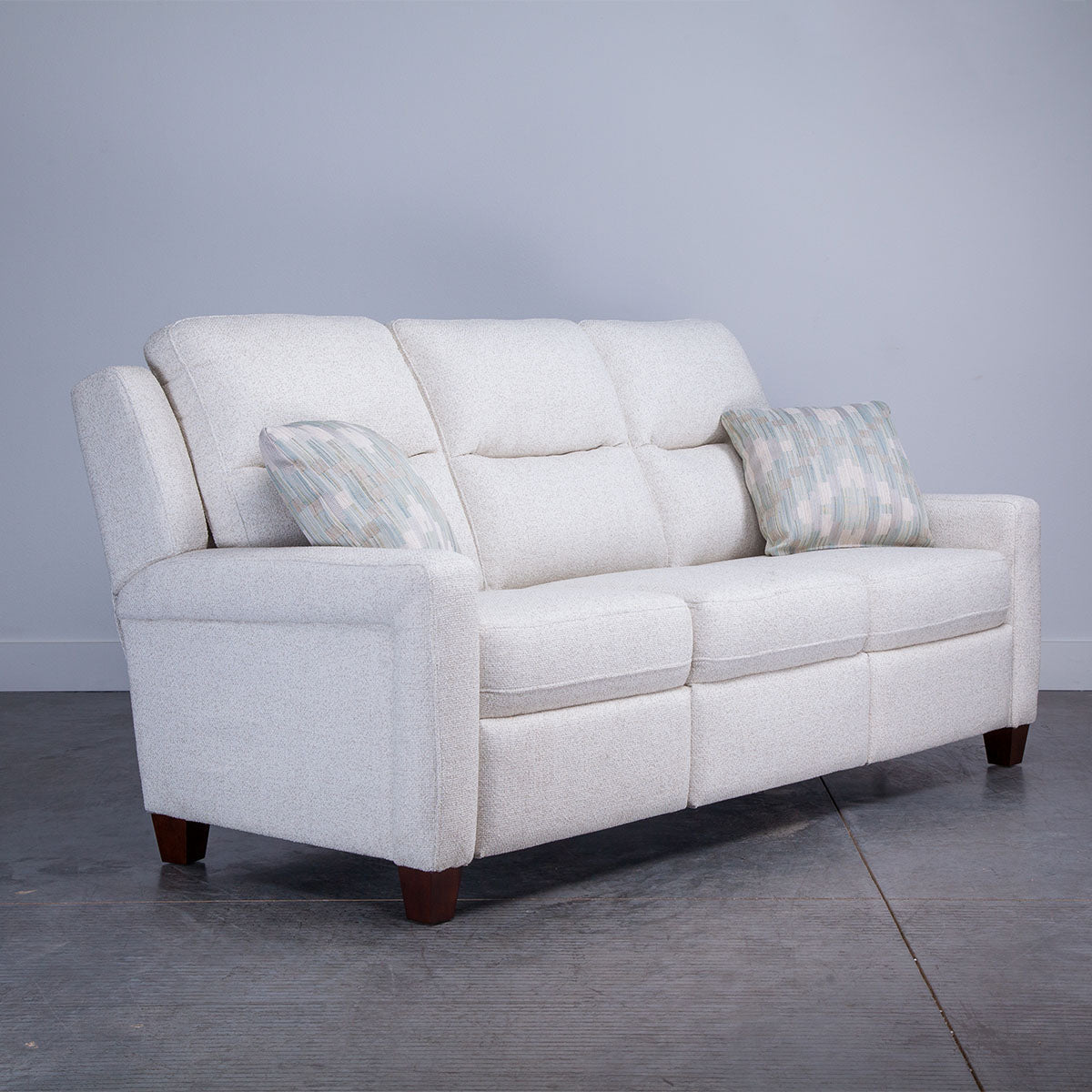 EZ4F DOUBLE RECLINING SOFA