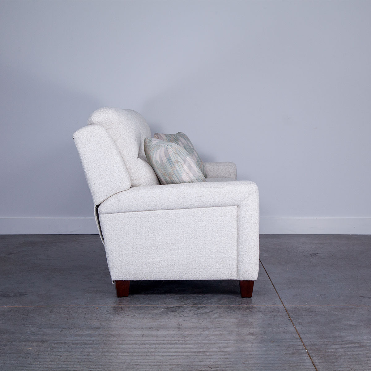 EZ4F DOUBLE RECLINING SOFA