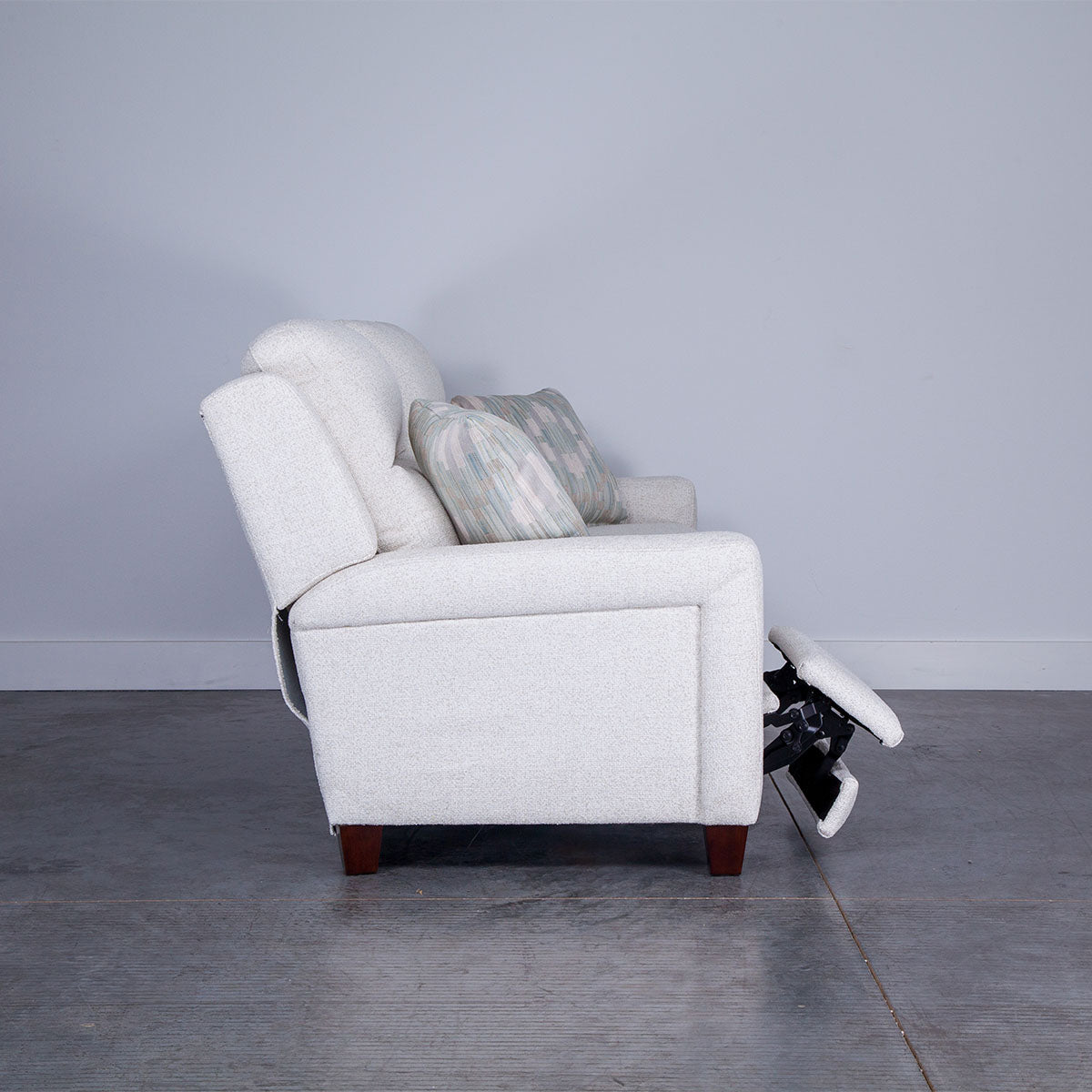 EZ4F DOUBLE RECLINING SOFA