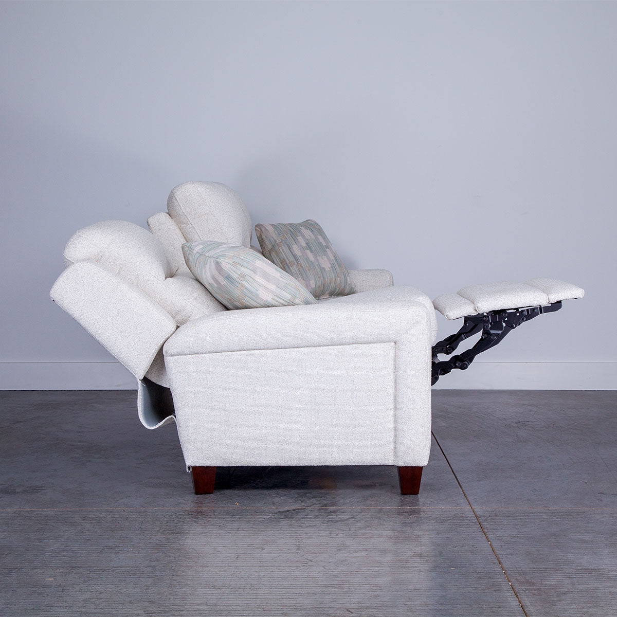 EZ4F DOUBLE RECLINING SOFA