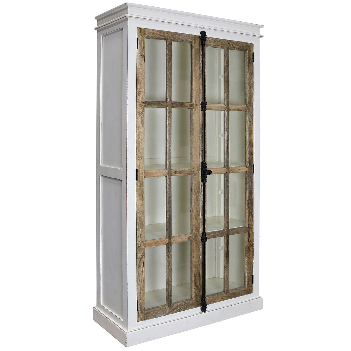 TUCKER CURIO CABINET