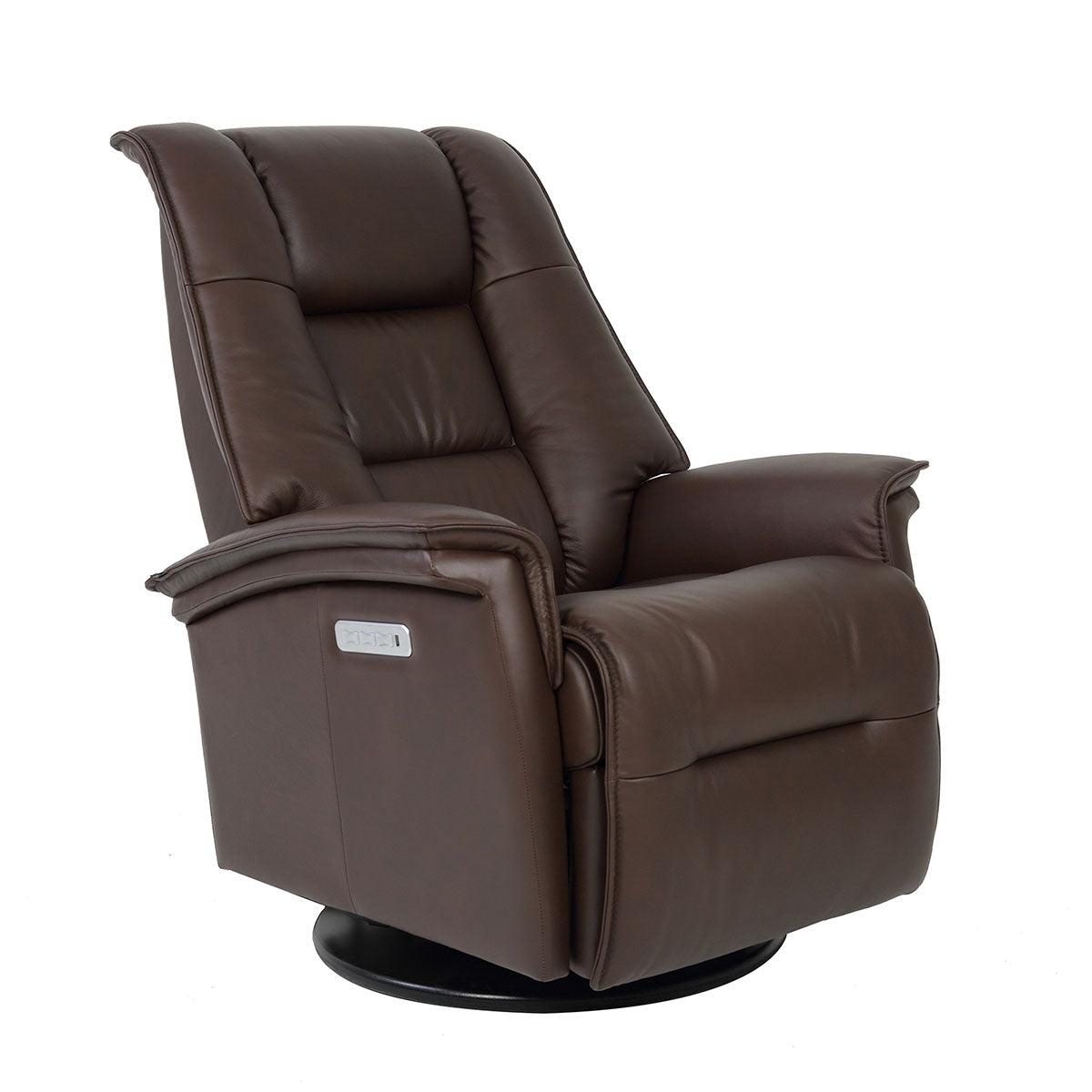 PARIS QS SMALL P3 RECL MOCHA