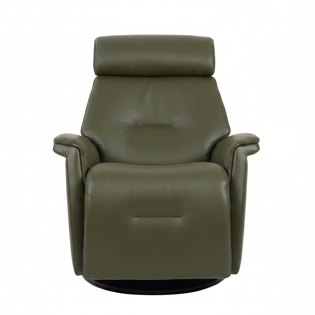 ROME QS LARGE P3 RECLINER OLIVE