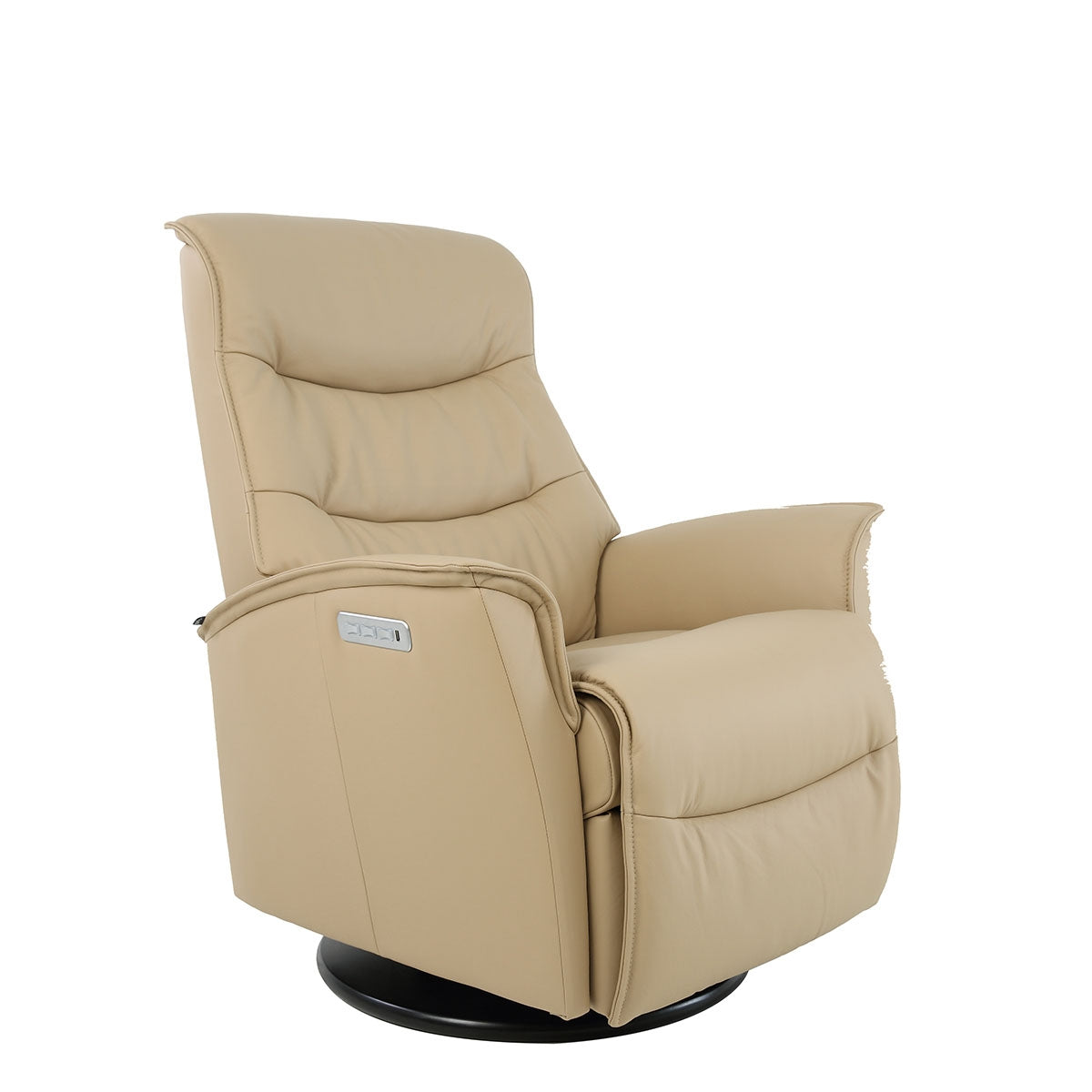 DALLAS QS SMALL P3 RECLINER LATTE