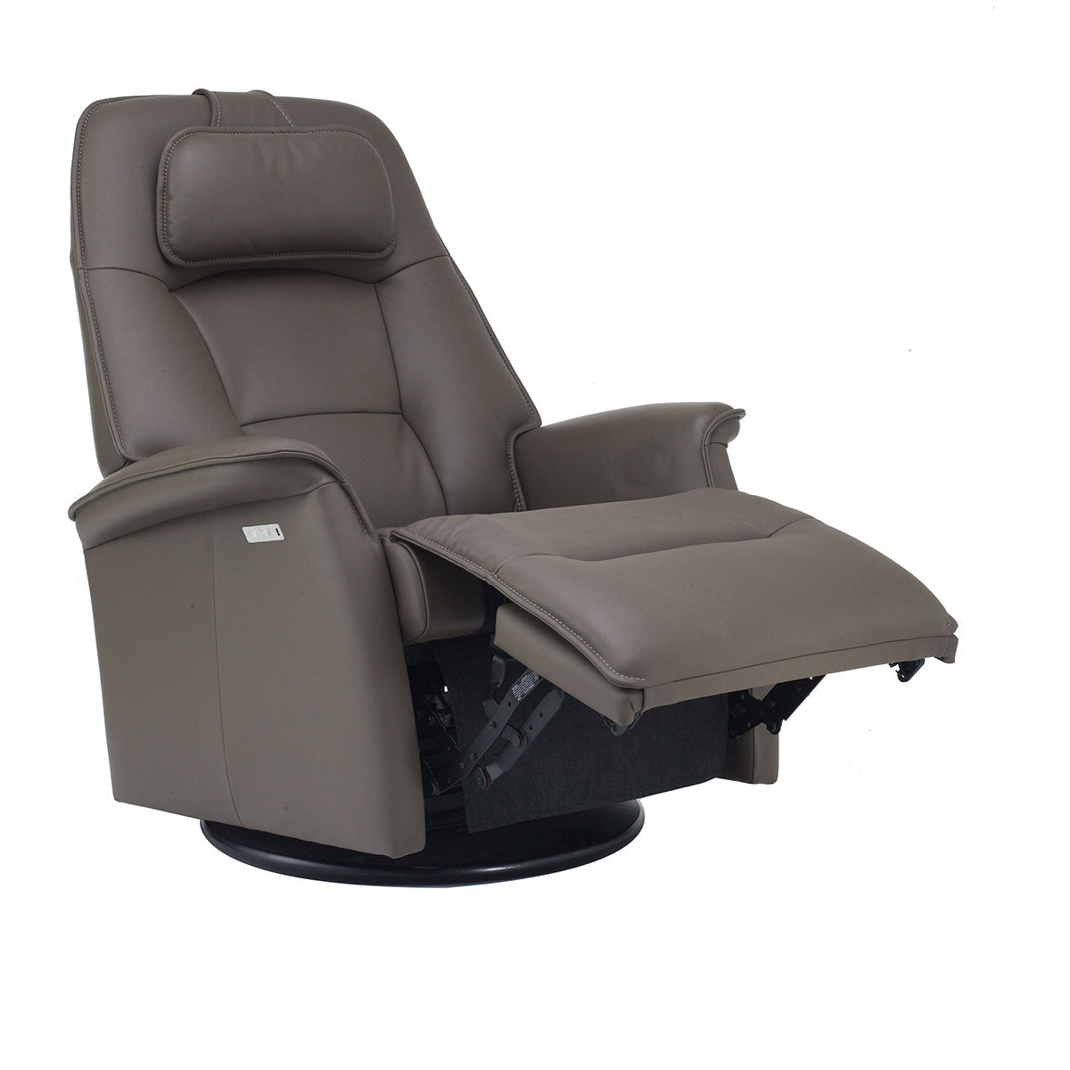 STOCKHOLM QS SMALL P2 RECLINER SAFARI