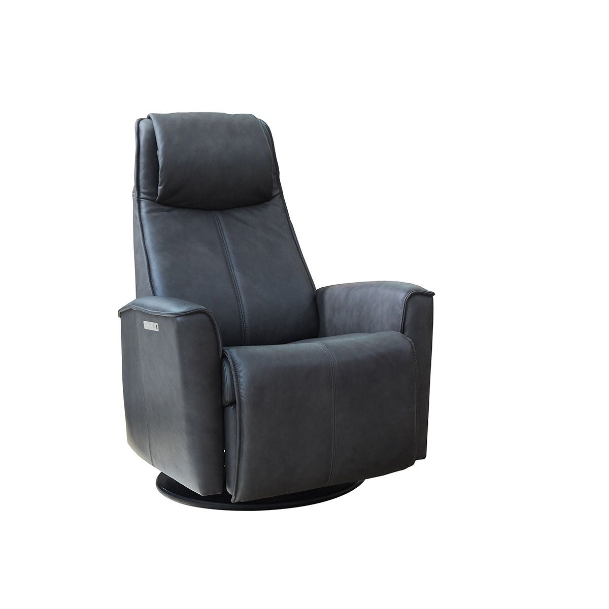 URBAN QS SMALL P2 RECLINER STORM
