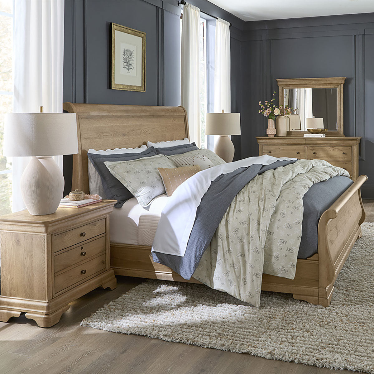 chateau phillipe sleigh#size_queen