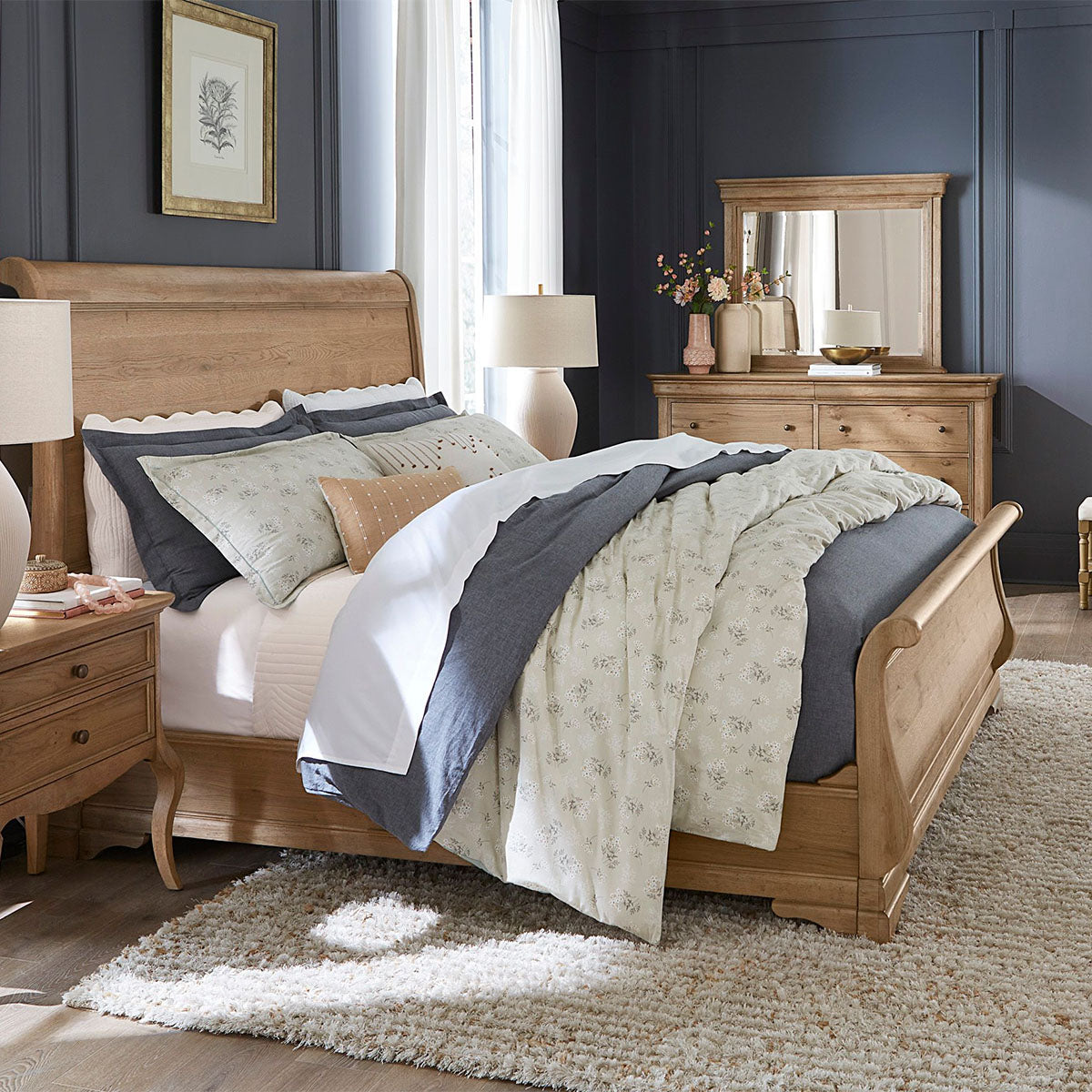 chateau phillipe sleigh#size_king