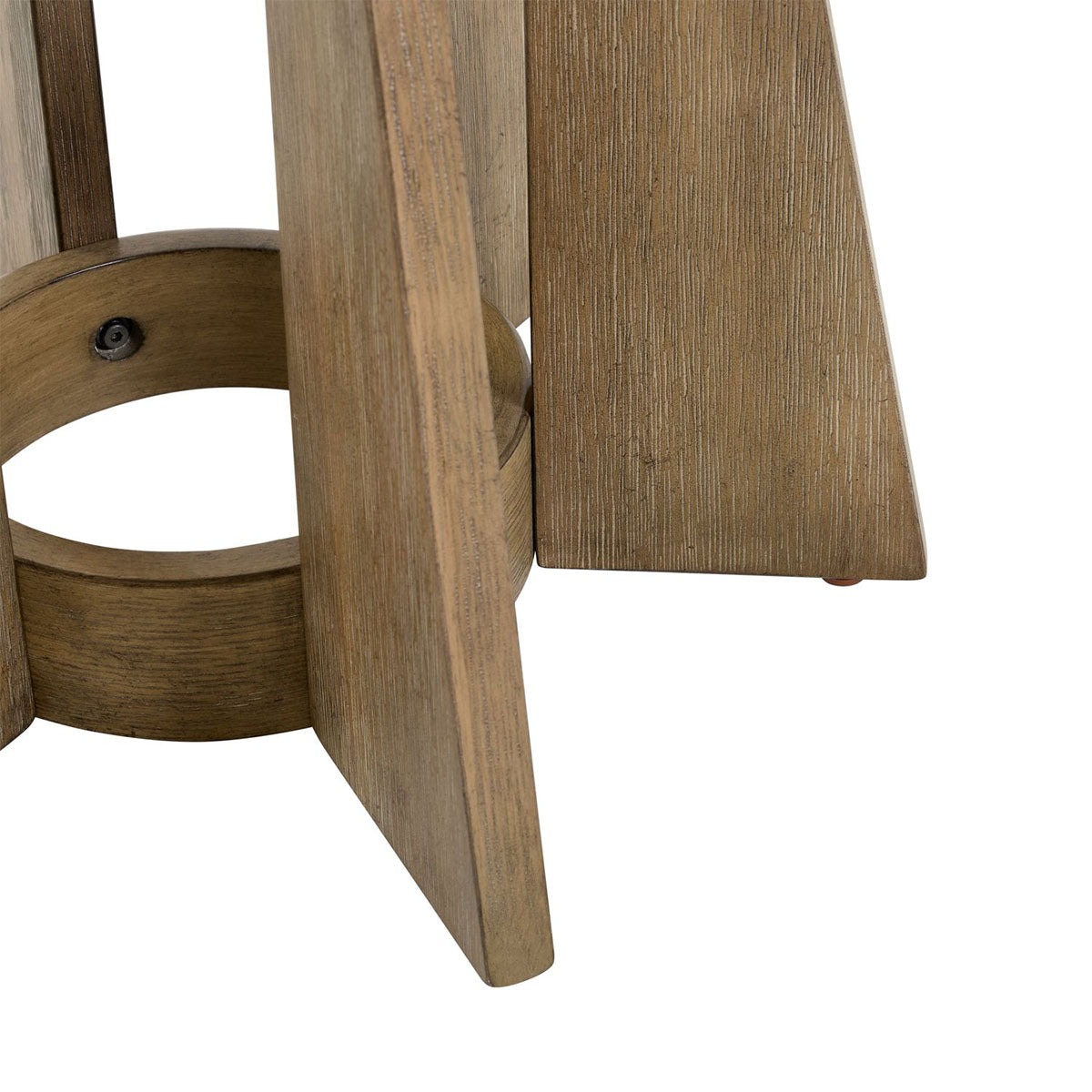 BERKLEY SQUARE ROUND END TABLE