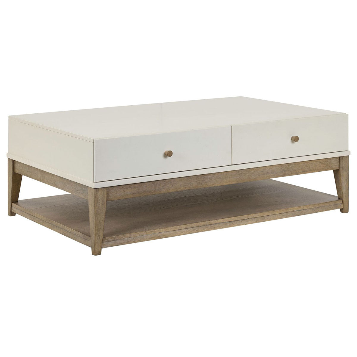 BERKLEY SQUARE COCKTAIL TABLE