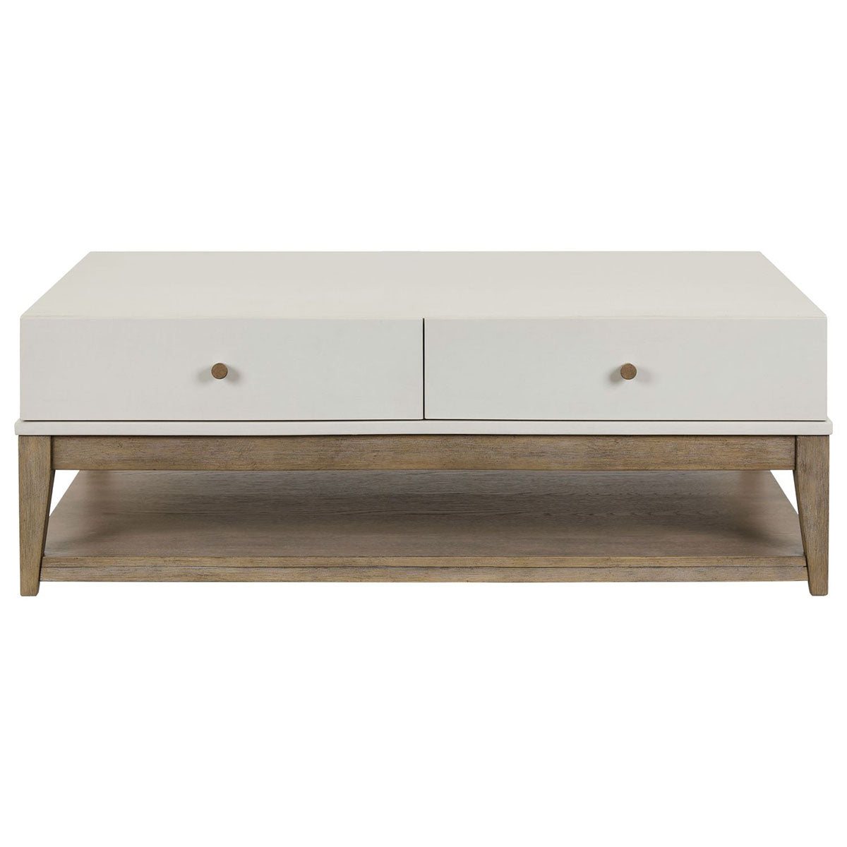 BERKLEY SQUARE COCKTAIL TABLE