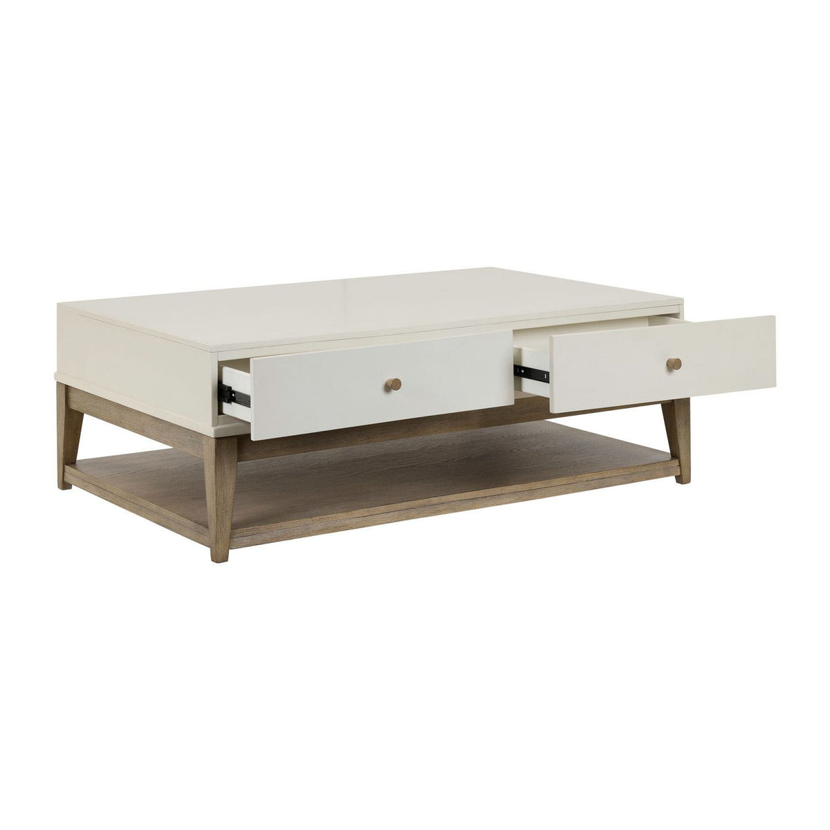 BERKLEY SQUARE COCKTAIL TABLE