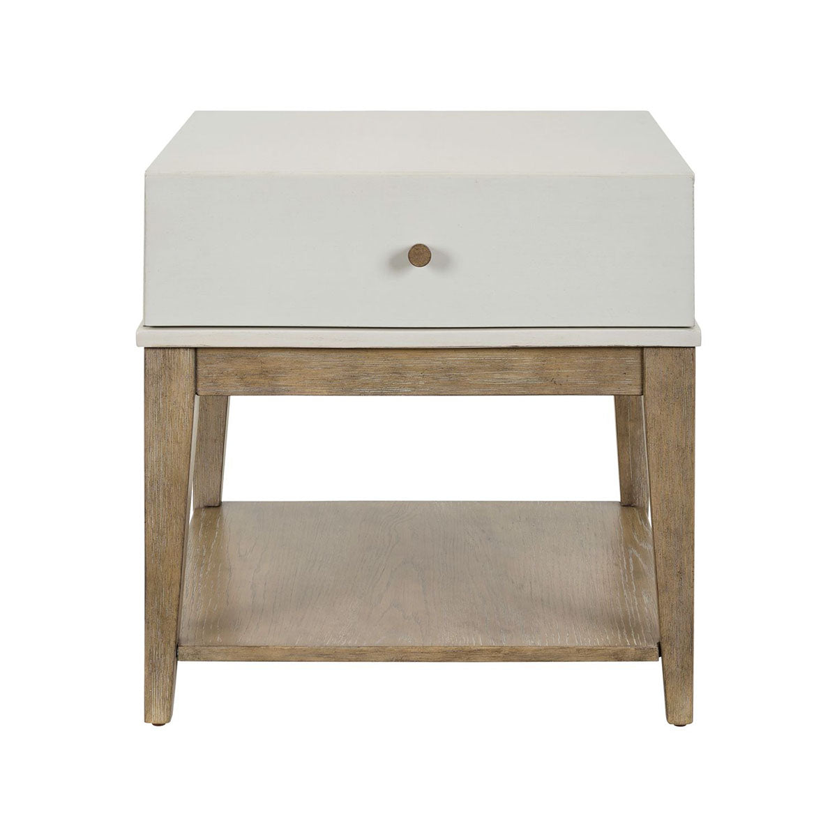 BERKLEY SQUARE CHAIRSIDE TABLE