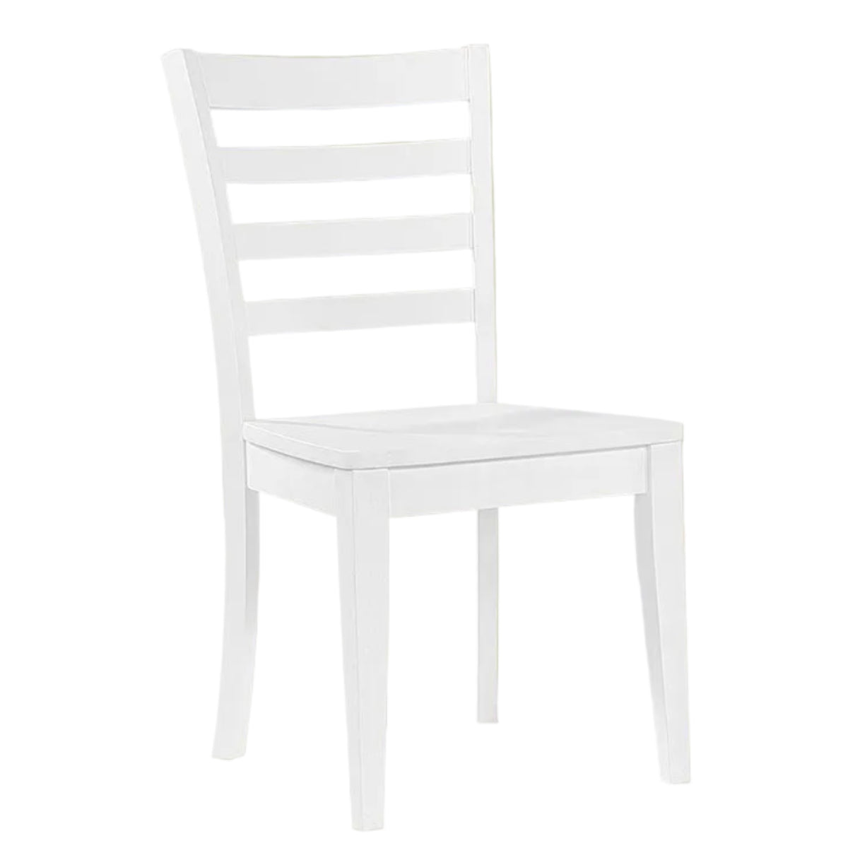 BAY CITY WHT LADDER BK CHR