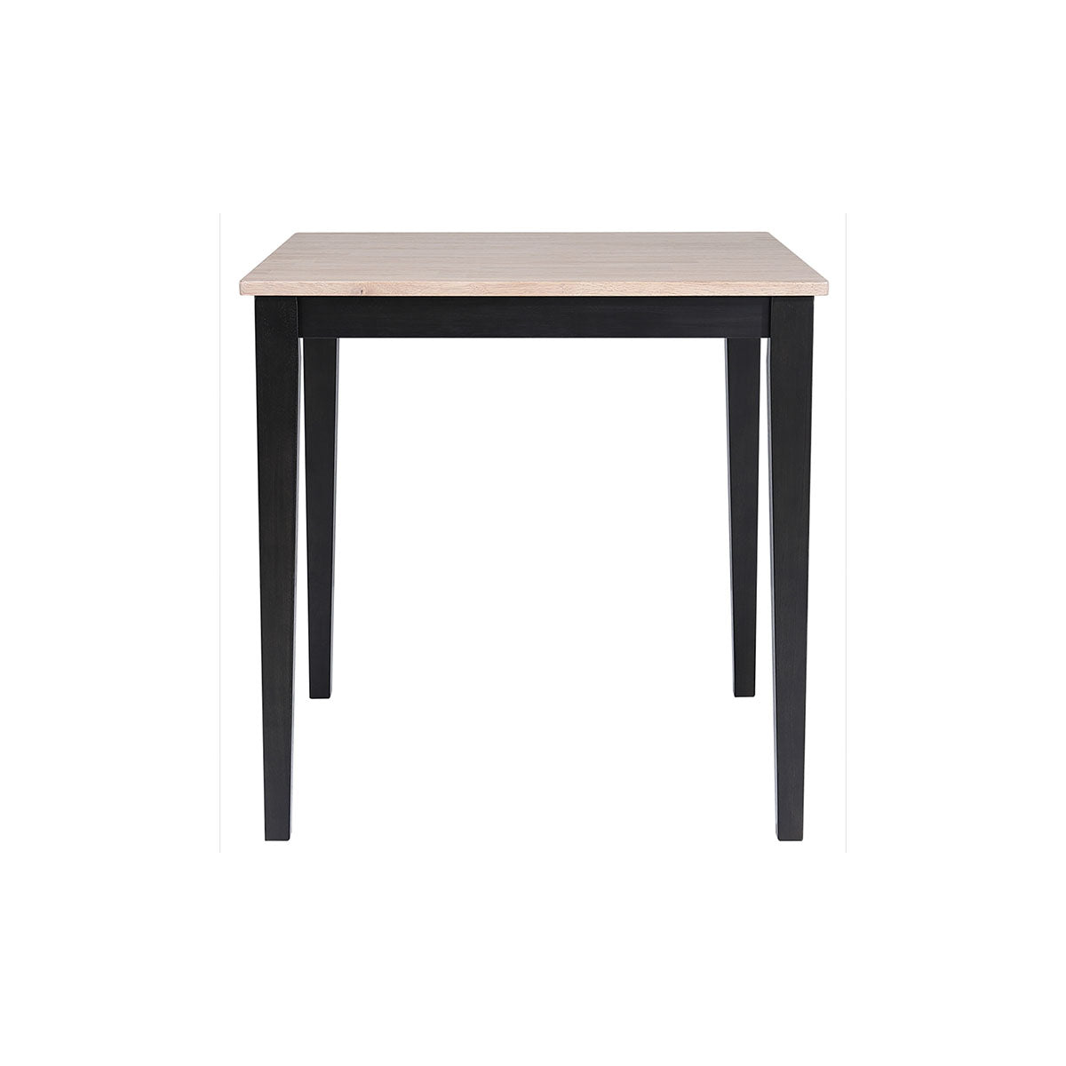BAY CITY TWO TONE 36" TALL TABLE