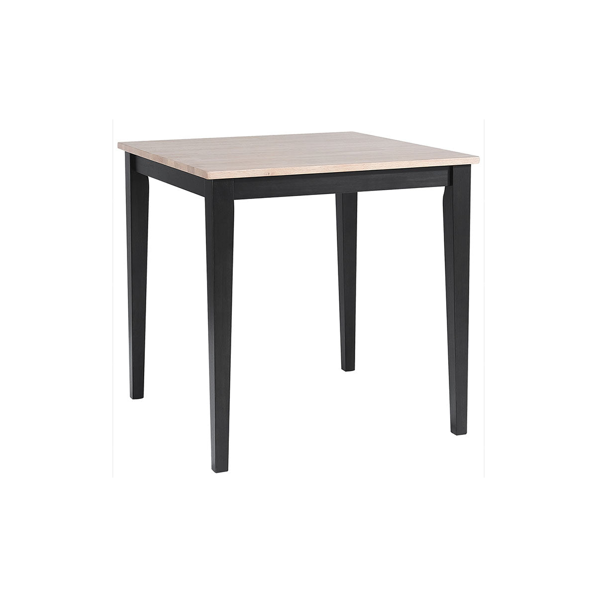 BAY CITY TWO TONE 36" TALL TABLE