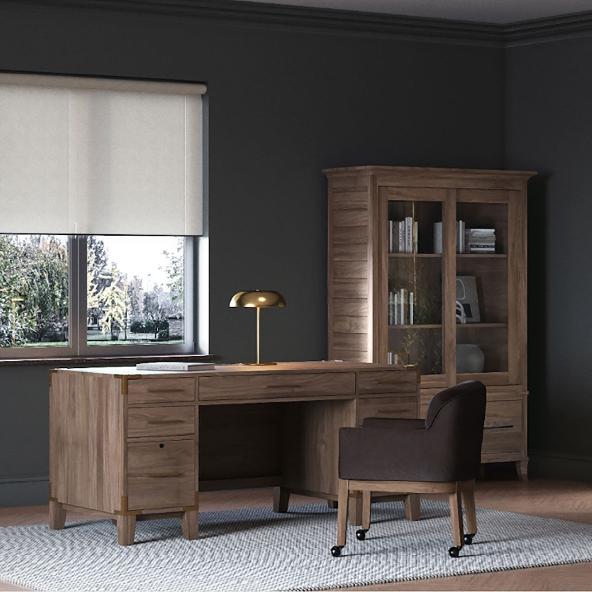 SAYBROOK EXECUTIVE DESK