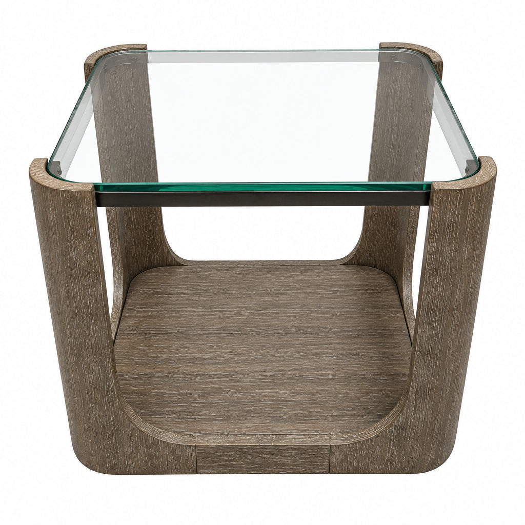 ENZO END TABLE